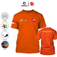 Arials Kaos Baju PT. Adhi Karya Persero Tbk BUMN