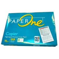 HVS A3 70 Paper One 70GSM 70GRAM Atk