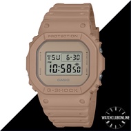 [WatchClubOnline] DW-5600NC-5D Casio G-Shock Earthy Retro Men Casual Sports Watches DW5600NC DW5600 DW-5600