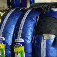 TYRE MICHELIN PILOT STREET 2 (2023) - 70/90-17/80/90-17/90/80-17/110/70-17/140/70-17/150/60-17