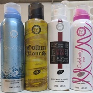 Entity Deodorant 200ml