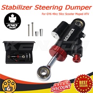 Showa Crf 250-450 Steering Dumper Stabilizer