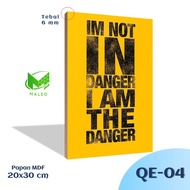 MOTIVATIONAL WALL DECORATION BEDROOM DECORATION BEDROOM WALL DECORATION HOME DECORATION QE-04