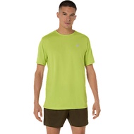 ASICS :  2011D242.301 ASICS SILVER SS TOP MEN เสื้อคอกลมผู้ชาย ของแท้
