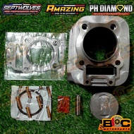 ️ Barako Cylinder Block Kit - 65MM (STD)