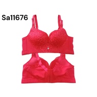 E Sa11676 branded bra, foam-free bra, imported bra, size 34A
