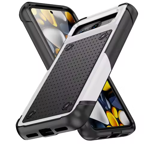 Heavy-duty Armored 2-In-1 Fall-proof Case for Google Pixel 7 7Pro 7A 8 8Pro 8A 9A Protective Case