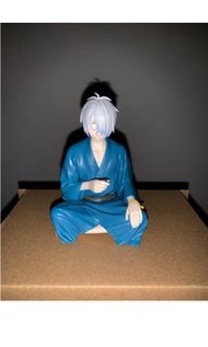 《鬼太郎誕生 ゲゲゲの謎》「鬼太郎的父親」杯麵座景品模型