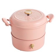 Bruno Multi Grill Pot 電陶爐炆煮鍋 電陶爐炆燒鍋 粉紅色 BOE065-PPK 火鍋爐 打邊爐鍋 hot pot
