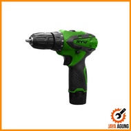 RYU Bor Baterai / Cordless Drill 12V RCD 12V-1