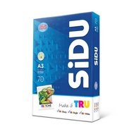 Hvs Sidu FC A3 70gsm