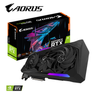 # GIGABYTE AORUS GeForce RTX 3070 Ti MASTER 8GB GDDR6X # GV-N307TAORUS M-8GD