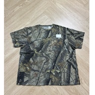 (Size XL) Chest 24.5 Length 25.5 Genuine American Military T-Shirt US Army Navy Air Force USMC Camou