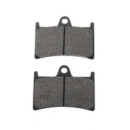 Motorcycle Disc Brake Pad Brake Pad Disc Brake Pad Brake Pad FA252 MT-07 T-MAX MT-09