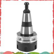 Balance Chuck ISO30 ER32 50L Balance Collet Lathe Chuck G2.5 30000RPM CNC Tool Holder Stainless Stee
