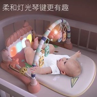 Baby Baby Fitness Frame Music Piano Toy 0-36 Months Newborn Baby Piano Play Mat Intelligence Toy 8.1