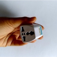 Travel adapter power plug adapter converter EU US AU UK GB AU