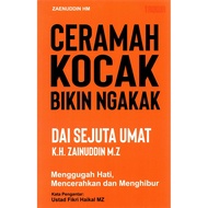Ceramah Kocak Bikin Ngakak