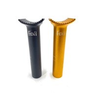 Fiend Bikes bmx Pivotal 25.4 bmx seatpost made inTaiwan