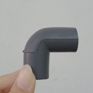 PVC ELBOW FITTING PVC 5/8 INCH (17MM) / KNEE PVC 5/8 INCH (17MM)