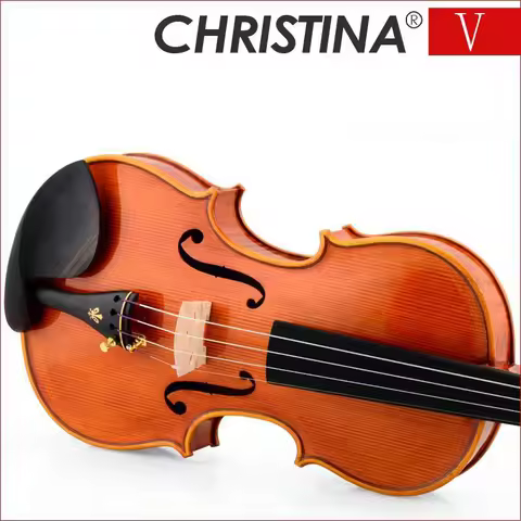 Christina Violin V06A 4/4 Stradivarius 1716 Professional examination performance Violin Handmade Vio