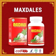 MAXDALES ® Maxdales Original Membantu Mengurangi Lemak Dalam Darah - Maxdales Bantu Pemulihan Stroke