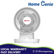 Sona 8" High Velocity Fan STC 1311 (5 Years Warranty on Motor)