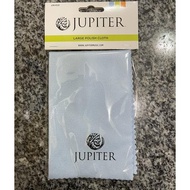 [Hupiter Musical Instruments 63084-1] JUPITER JCM-PC01 Microfiber Cleaning Cloth-30x30cm (Musical In