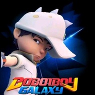DVD Boboiboy Ep 4...