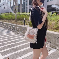 INS網格包材料包【Diy Macrame Bag kit】