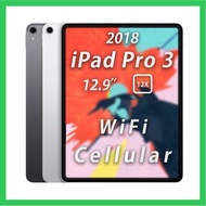 iPad Pro 3rd  12.9”inch 2018 WiFi/WiFi+Cellular 64GB/256GB (18/04/2024 updated )