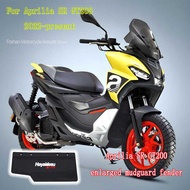 Aprilia Para Sa GT 200 Motorcycle Modifications Accessories 2022 2023 2024 SR Gt200 Enlarged Gt