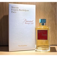 MFK Baccarat Rouge 540 Edp น้ำหอมแท้แบ่งขาย