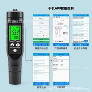 Portable Dissolved Oxygen Meter Smart Number 0.0-30.0 Tester Bluetooth Dissolved Oxygen Water Qualit