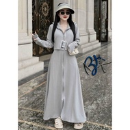 CROPTOP Full Body Sunscreen Shirt, UMI Welded Fabric, Stretchable, Cool, Absorbent - Alley Store