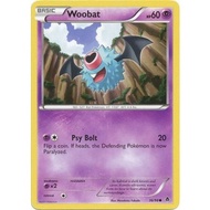 Woobat - 36/98 - Common | Pokemon Trading Card Game