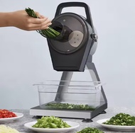 เครื่องหั่นหัวหอม เครื่องหั่นกระเทียม Electric Onion Slicer เครื่องซอยพริก กระเทียม หั่นผักได้อย่างร