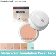 Naturactor Foundation Cover Face  | Naturactor Cover Face  JAPAN | foundation cover face naturactor | foudation cover face | Naturactor Cover Face Foundation - 130 - 140 - 141 - 151 - 171
