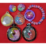 KK Kruba Krissana Dragon Eat Dragon Loop Om