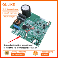 95%NEW  Condura refrigerator VCC32456 inverter compressor 219327066 board