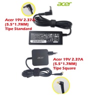 ACER ADAPTOR 19V 2.37A 5.5x1.7 ES1-512 ES1-711 E5-476 E5-721 E5-73 E5-731G E5-771 ES1-512 ES1-711 P2