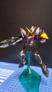 ✴️素組✴️ [請睇清楚內容] HG 1/144 R04 BLITZ GUNDAM