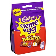[[EASTER EGGS ]]  Cadbury Creme Egg Twisted Bag Imported From UK