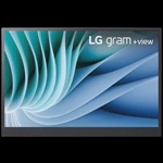 Màn hình di động LG gram +view 16MR70.ASDA5 (16"/WQXGA/IPS/60Hz)