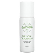 Real Purity, Roll-On Deodorant, 3 fl oz
