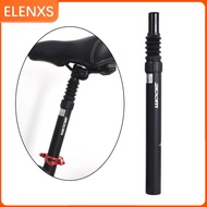 Suspension Seatpost Headless Damper Bike Seat Post Alloy Tube