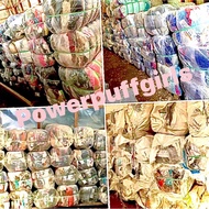 Ukay Ukay Bale GLD RAGS CLASS A US (CCR)