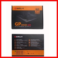 ◺ ▫ ♧ Inplay GP450PRO True Rated Power Supply 80 Double(1 Year Warranty)