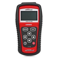 KONNWEI KW808 CAR SCANNER EOBD OBD2 OBDII DIAGNOSTIC TOOL LIVE CODE READER