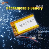 603048  LI-PO LITHIUM RECHARGEABLE BATTERY 3.7V 900mAH ✔LI-PO RECHARGEABLE BATTERY✔